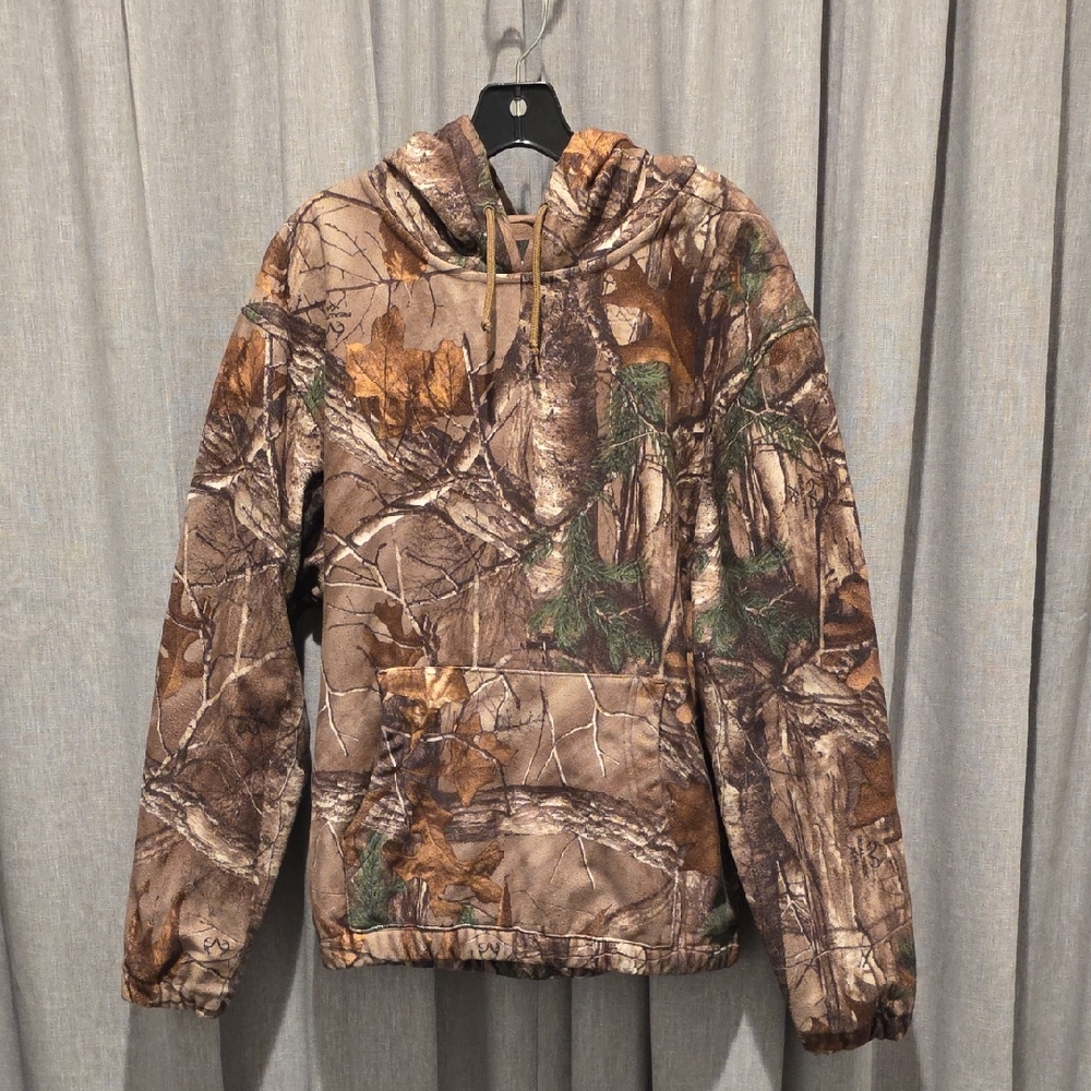 RedHead Camouflage Performance Fleece Hoodie